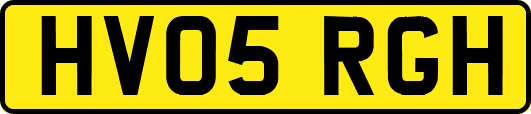 HV05RGH