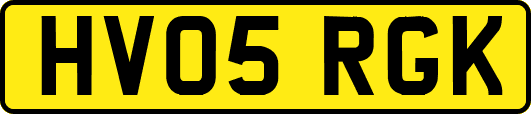 HV05RGK