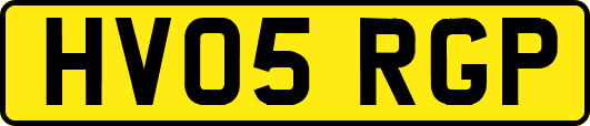 HV05RGP