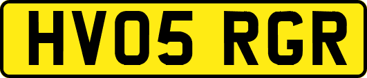 HV05RGR