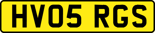 HV05RGS