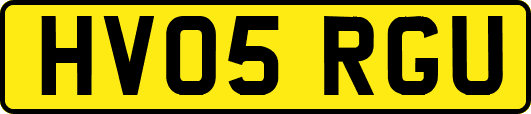 HV05RGU