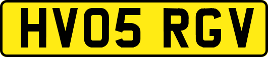 HV05RGV