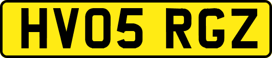 HV05RGZ