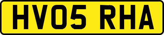 HV05RHA