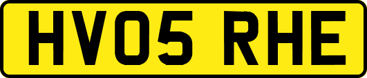 HV05RHE