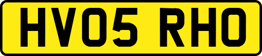 HV05RHO