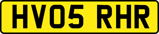HV05RHR