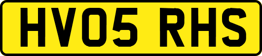 HV05RHS