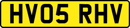 HV05RHV