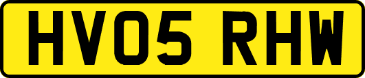 HV05RHW
