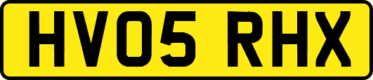 HV05RHX