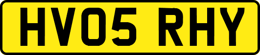 HV05RHY