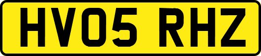 HV05RHZ