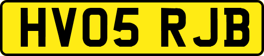 HV05RJB