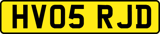 HV05RJD