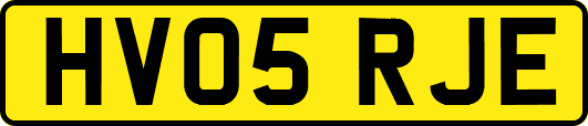 HV05RJE