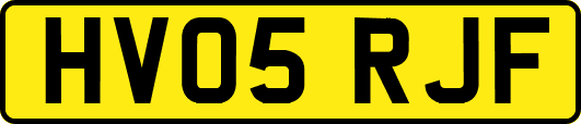 HV05RJF