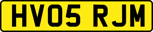 HV05RJM
