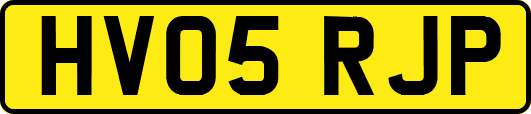 HV05RJP