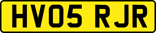 HV05RJR