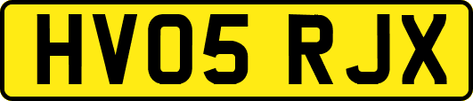 HV05RJX