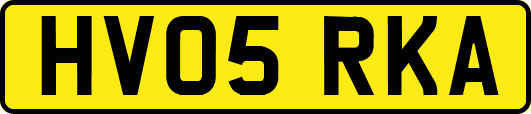 HV05RKA