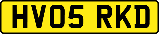HV05RKD