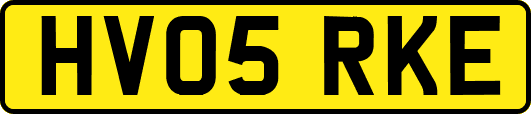HV05RKE