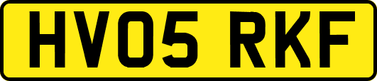 HV05RKF