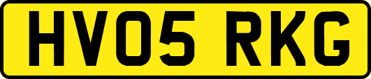 HV05RKG