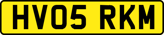 HV05RKM