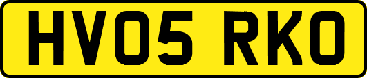 HV05RKO