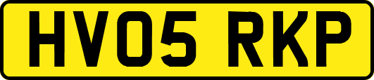 HV05RKP