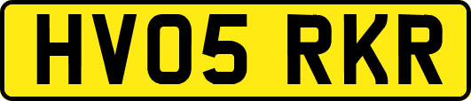 HV05RKR