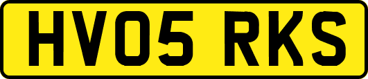 HV05RKS