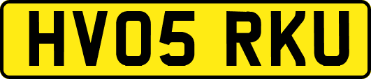 HV05RKU