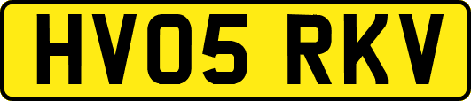 HV05RKV
