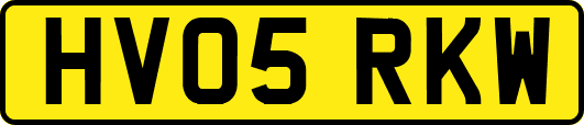 HV05RKW