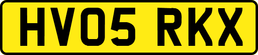 HV05RKX