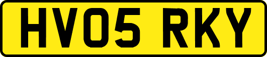 HV05RKY