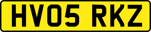 HV05RKZ