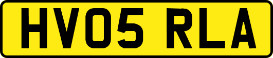 HV05RLA