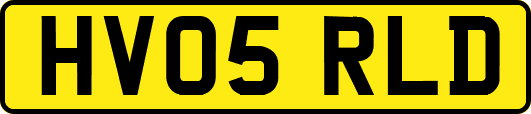 HV05RLD