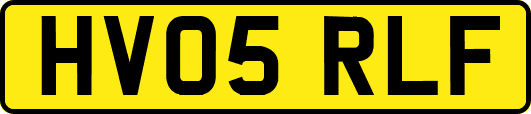 HV05RLF
