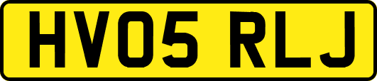 HV05RLJ