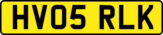 HV05RLK