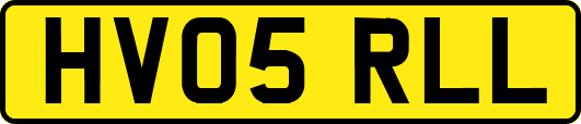 HV05RLL