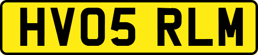 HV05RLM