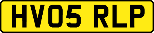 HV05RLP
